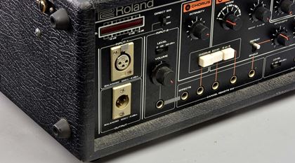 Roland-RE-501 Chorus Echo
